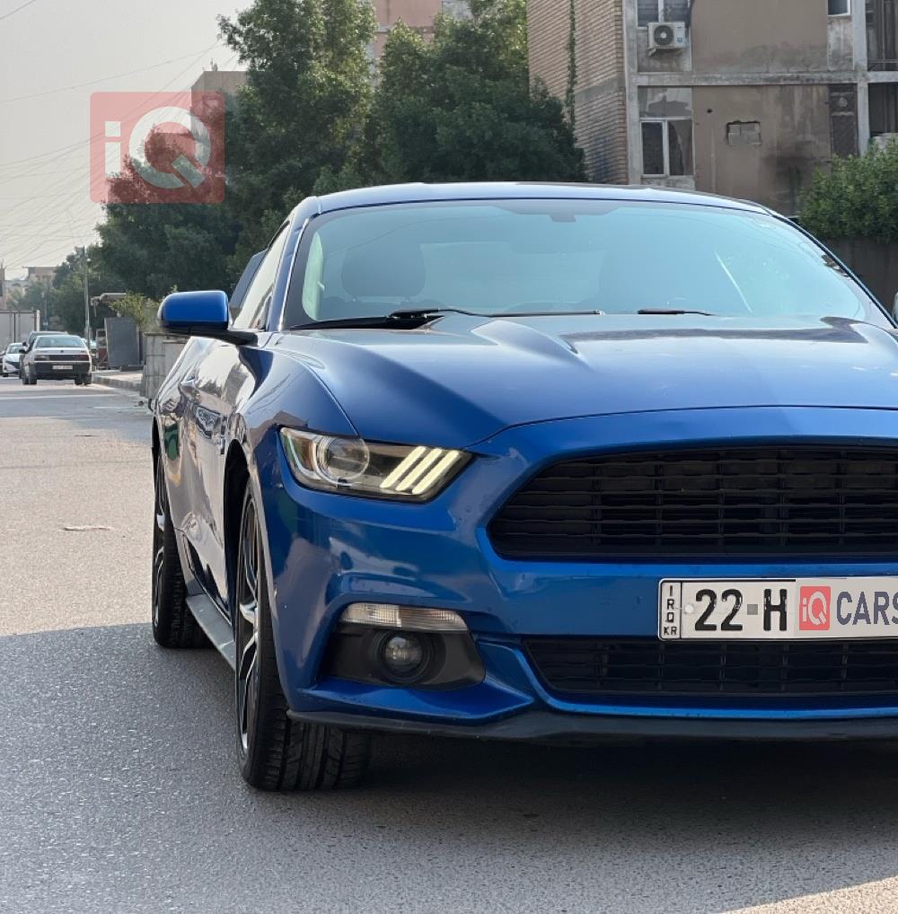 فورد موستانج